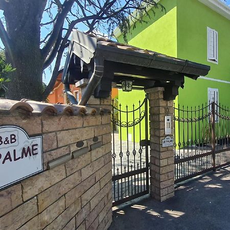 B&B Le Palme Appiano Gentile Extérieur photo
