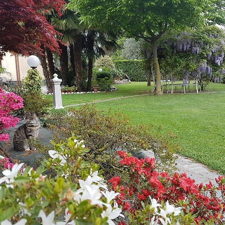B&B Le Palme Appiano Gentile Extérieur photo