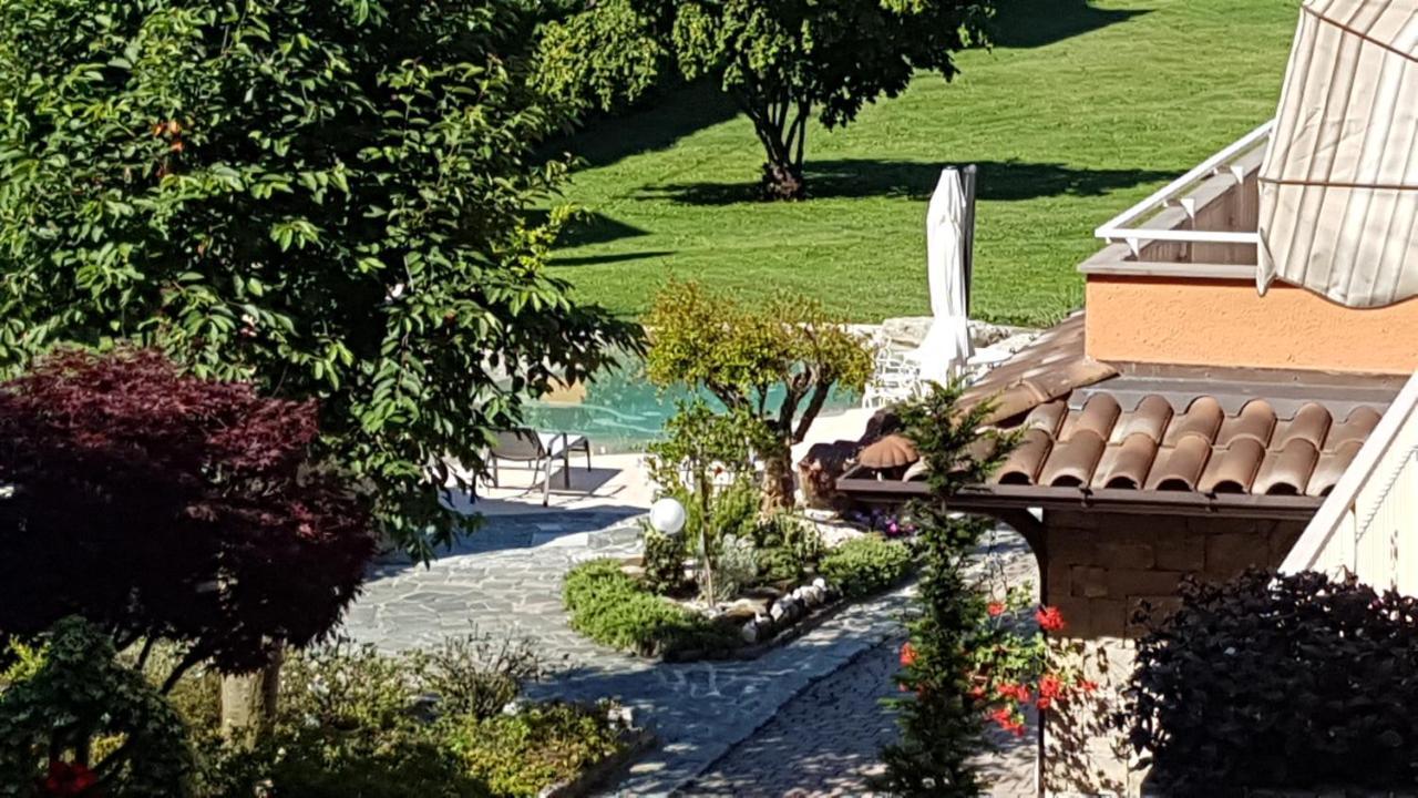 B&B Le Palme Appiano Gentile Extérieur photo