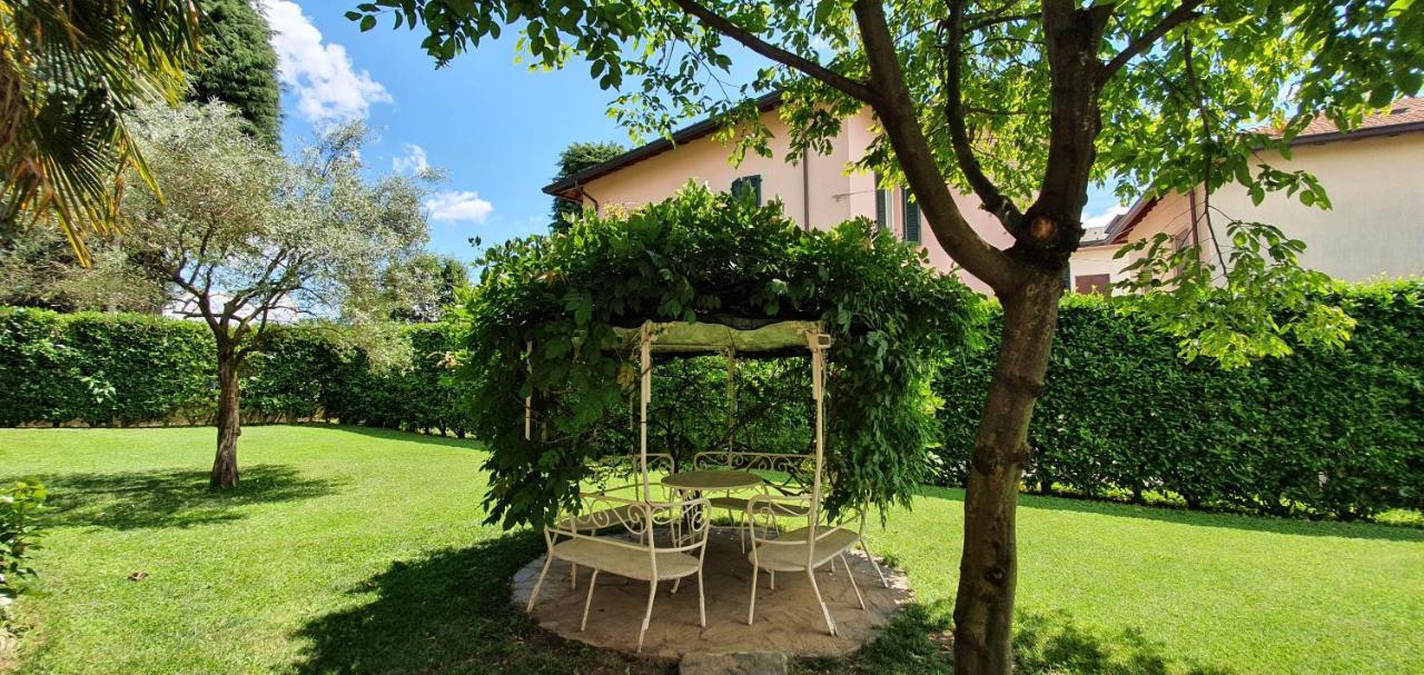 B&B Le Palme Appiano Gentile Extérieur photo