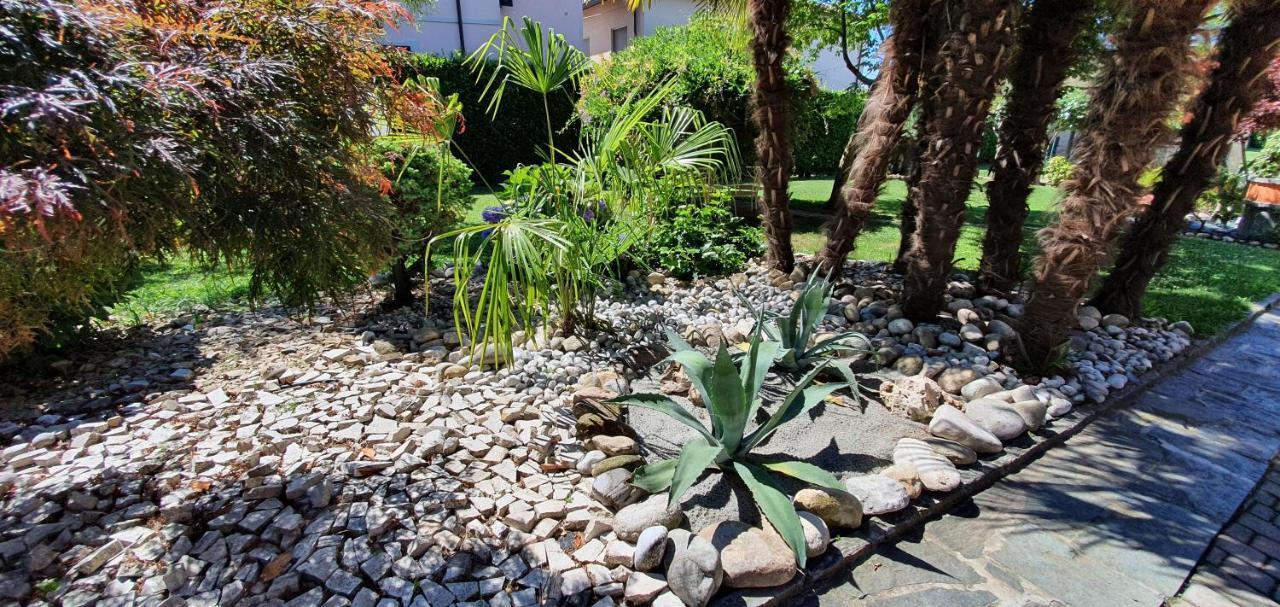 B&B Le Palme Appiano Gentile Extérieur photo