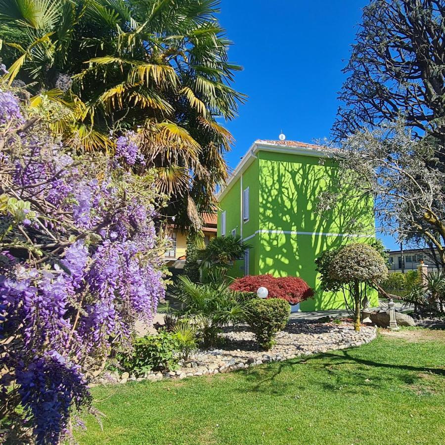 B&B Le Palme Appiano Gentile Extérieur photo