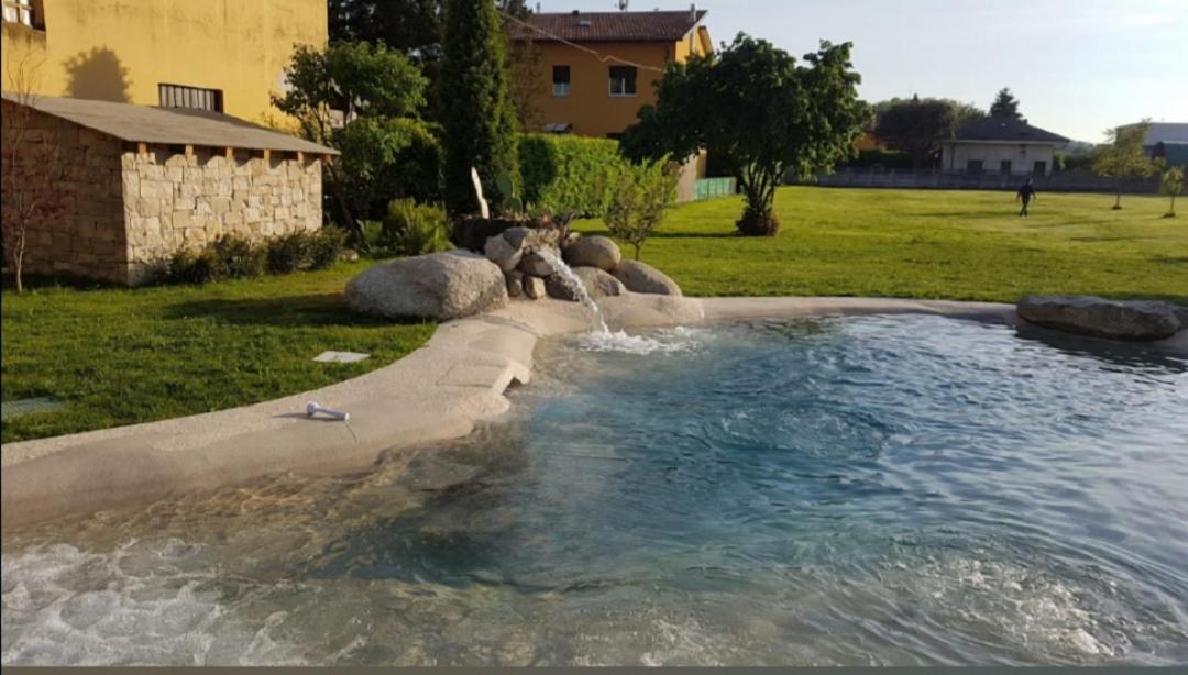 B&B Le Palme Appiano Gentile Extérieur photo