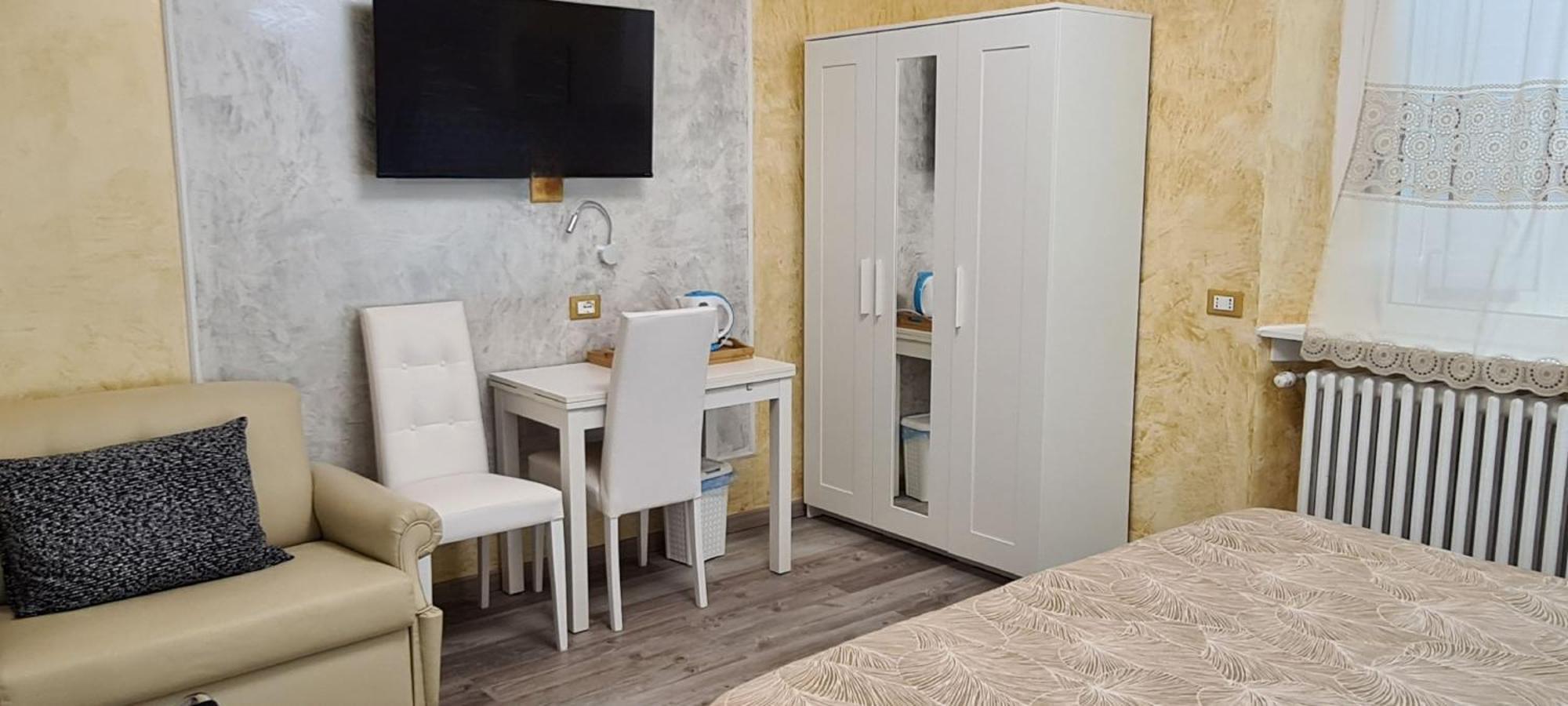 B&B Le Palme Appiano Gentile Chambre photo
