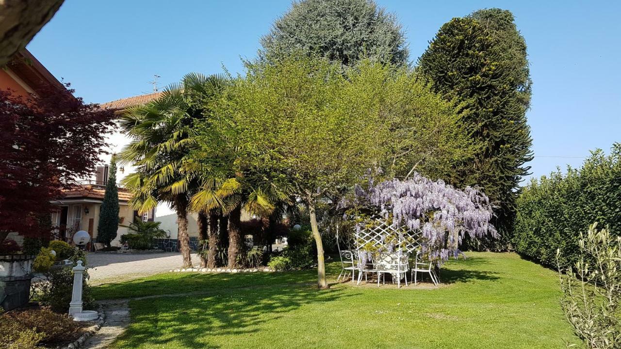 B&B Le Palme Appiano Gentile Extérieur photo