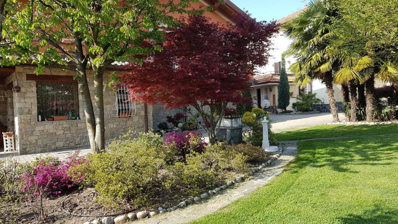 B&B Le Palme Appiano Gentile Extérieur photo